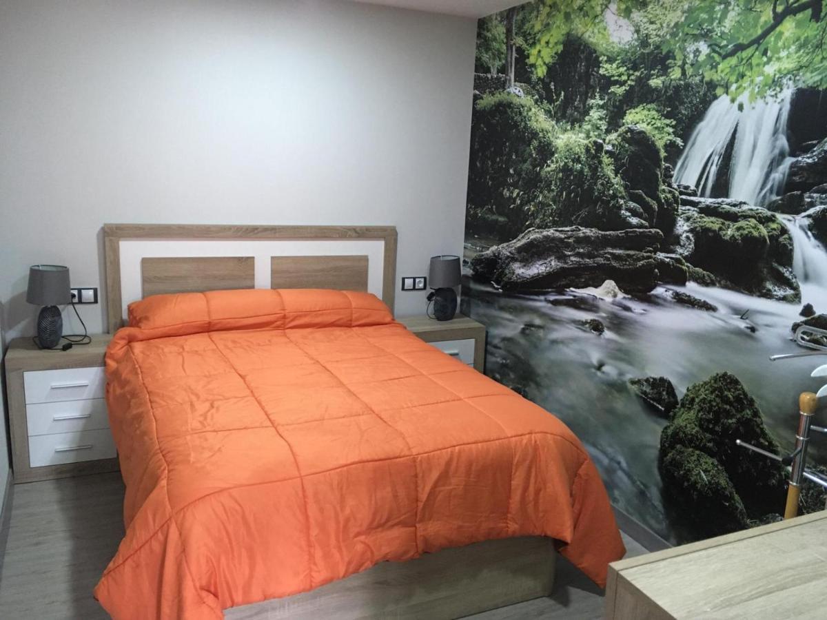 Casa Julian Vila Cistierna Quarto foto