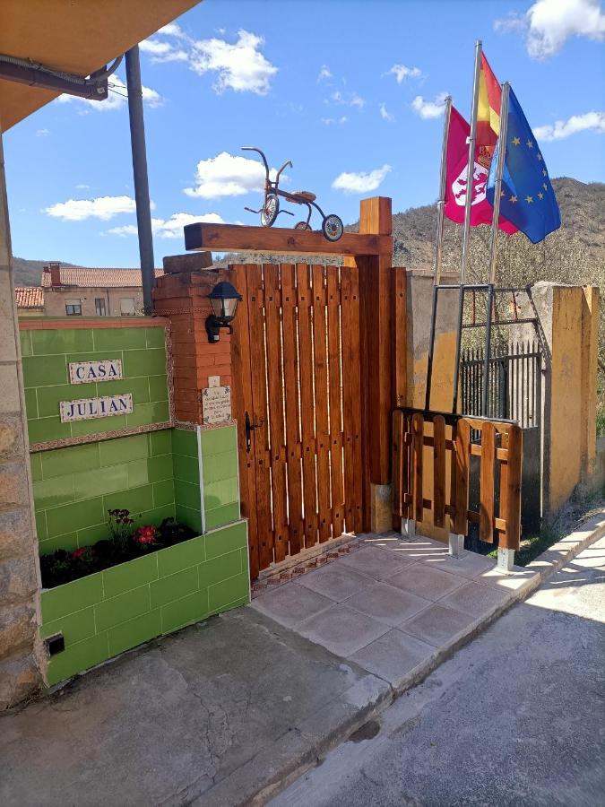 Casa Julian Vila Cistierna Exterior foto