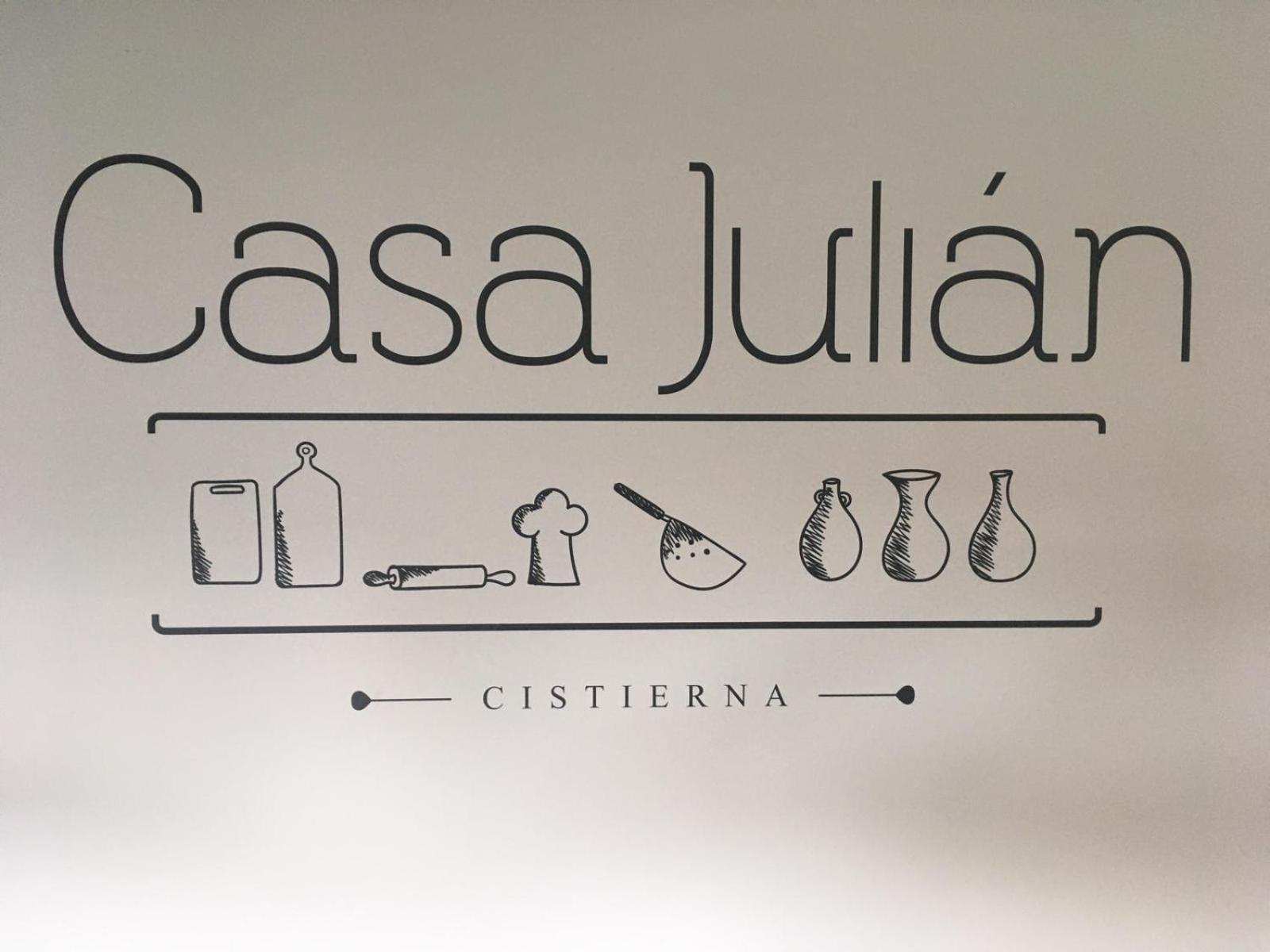 Casa Julian Vila Cistierna Quarto foto